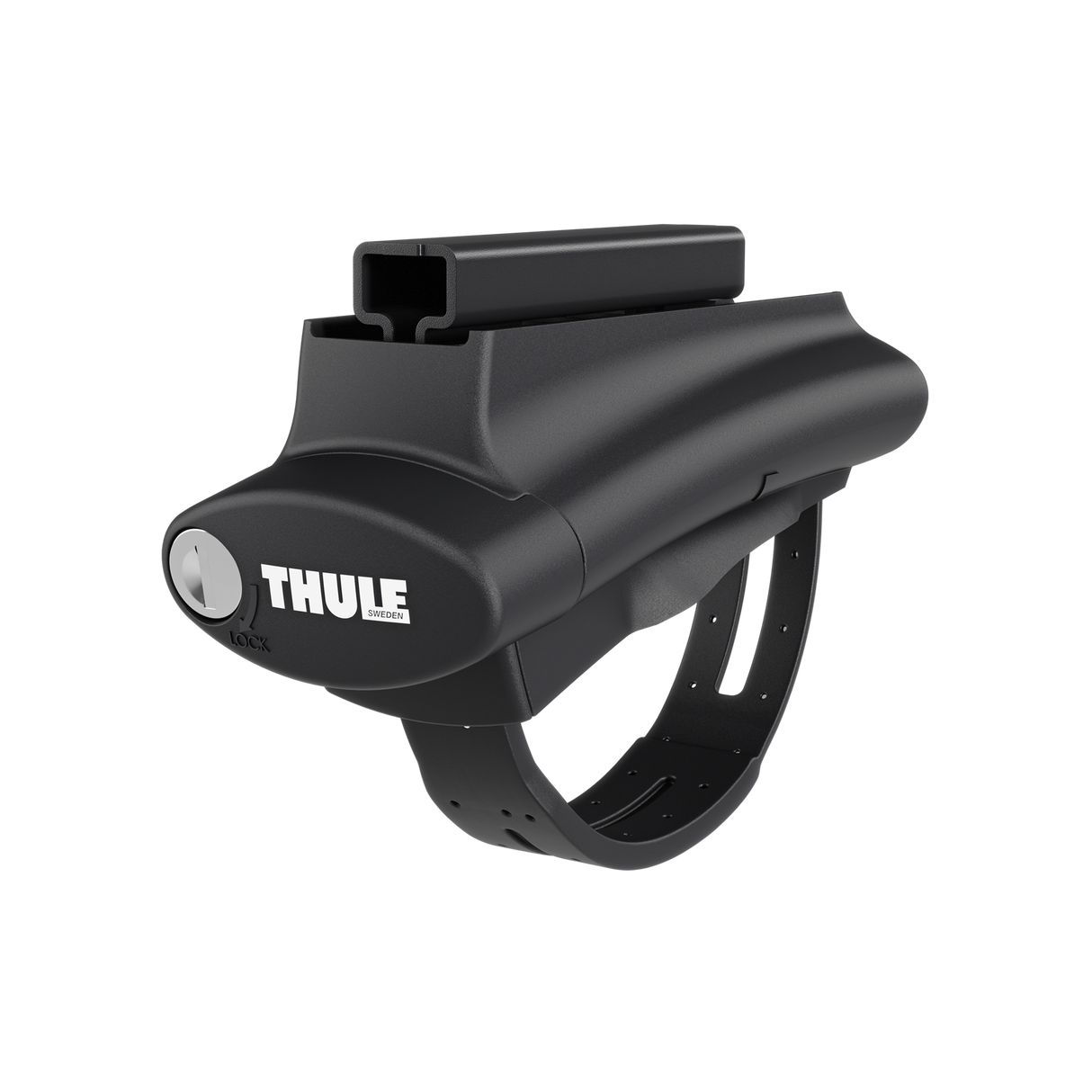 Thule EVO Oversized Rail Foot Pack 7108