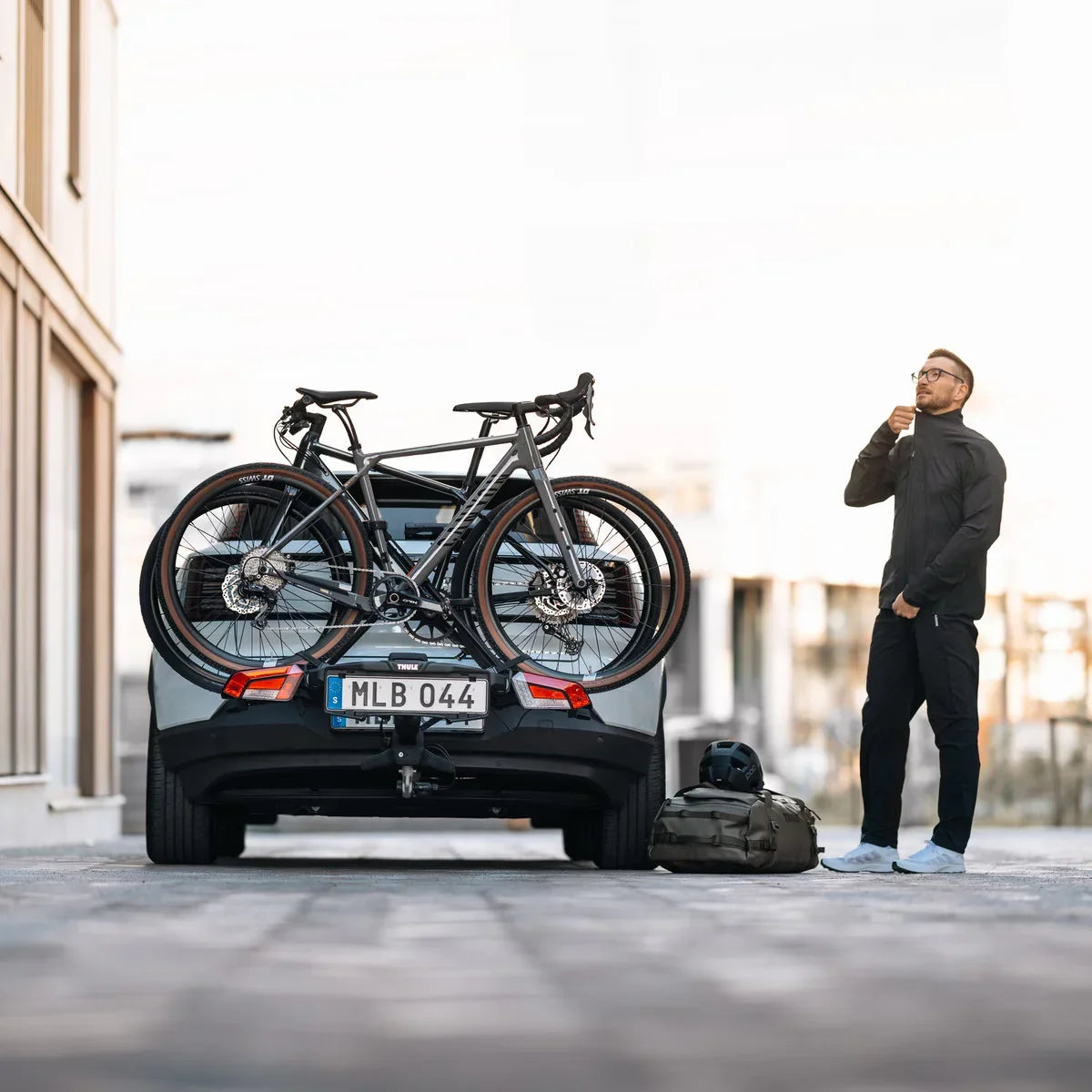 Thule OutPace 3 Bike (9103)