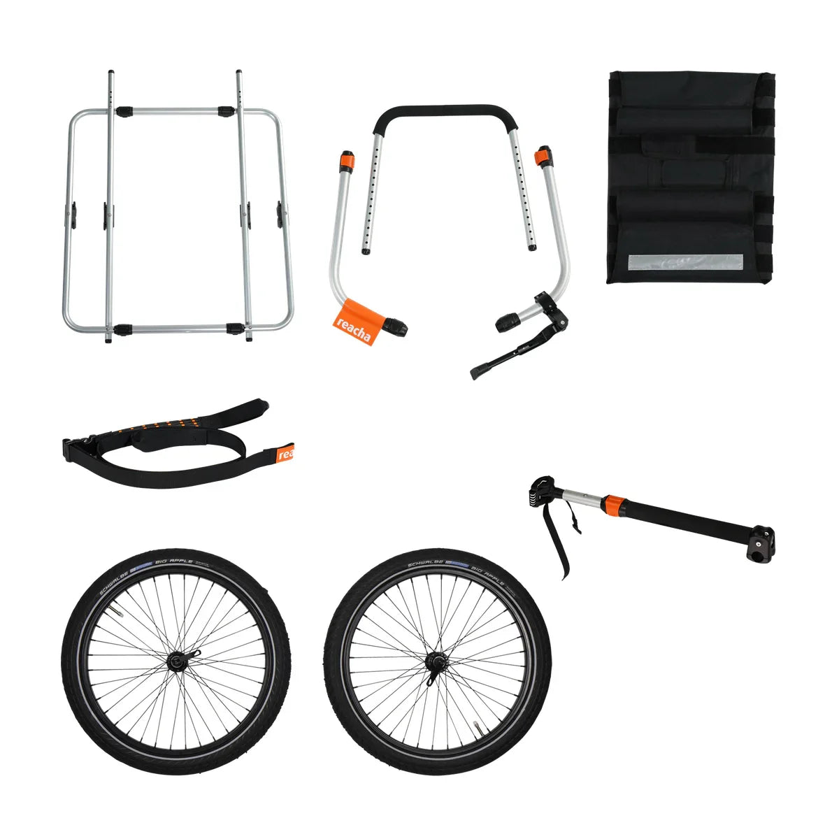 Reacha City Bike Trailer