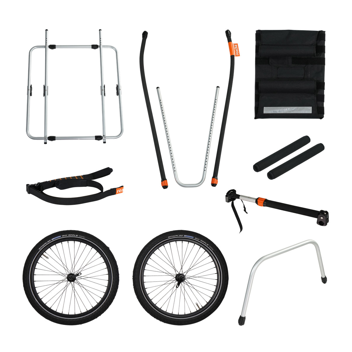 Reacha Sport - Trailer