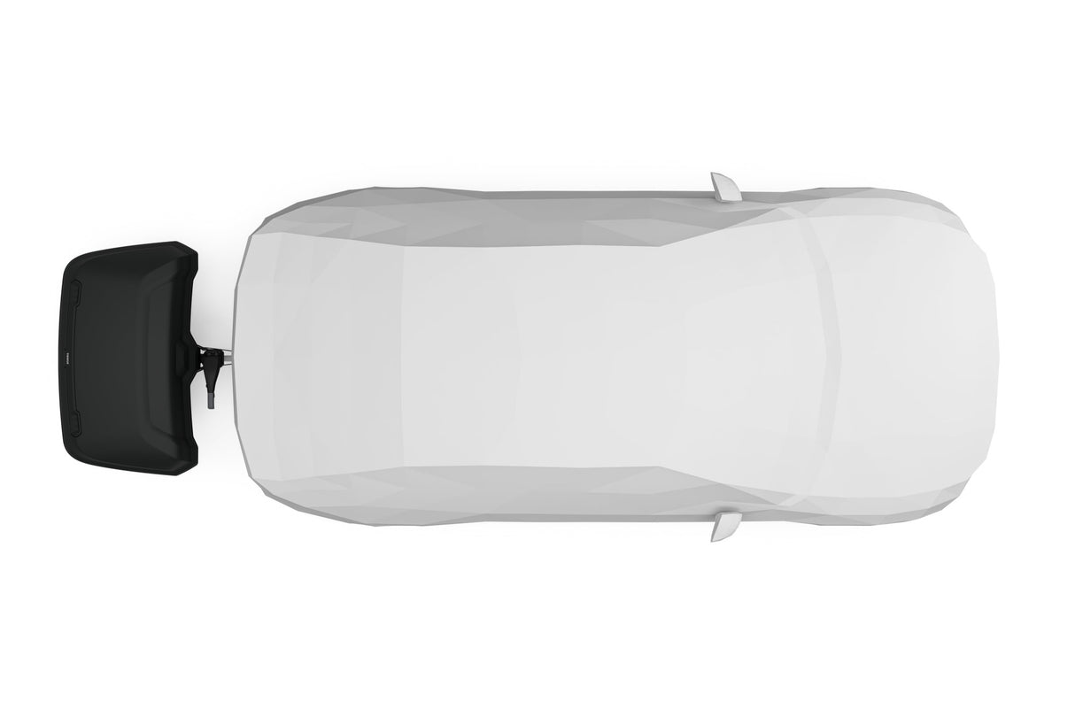 Thule Arcos Medium - top view