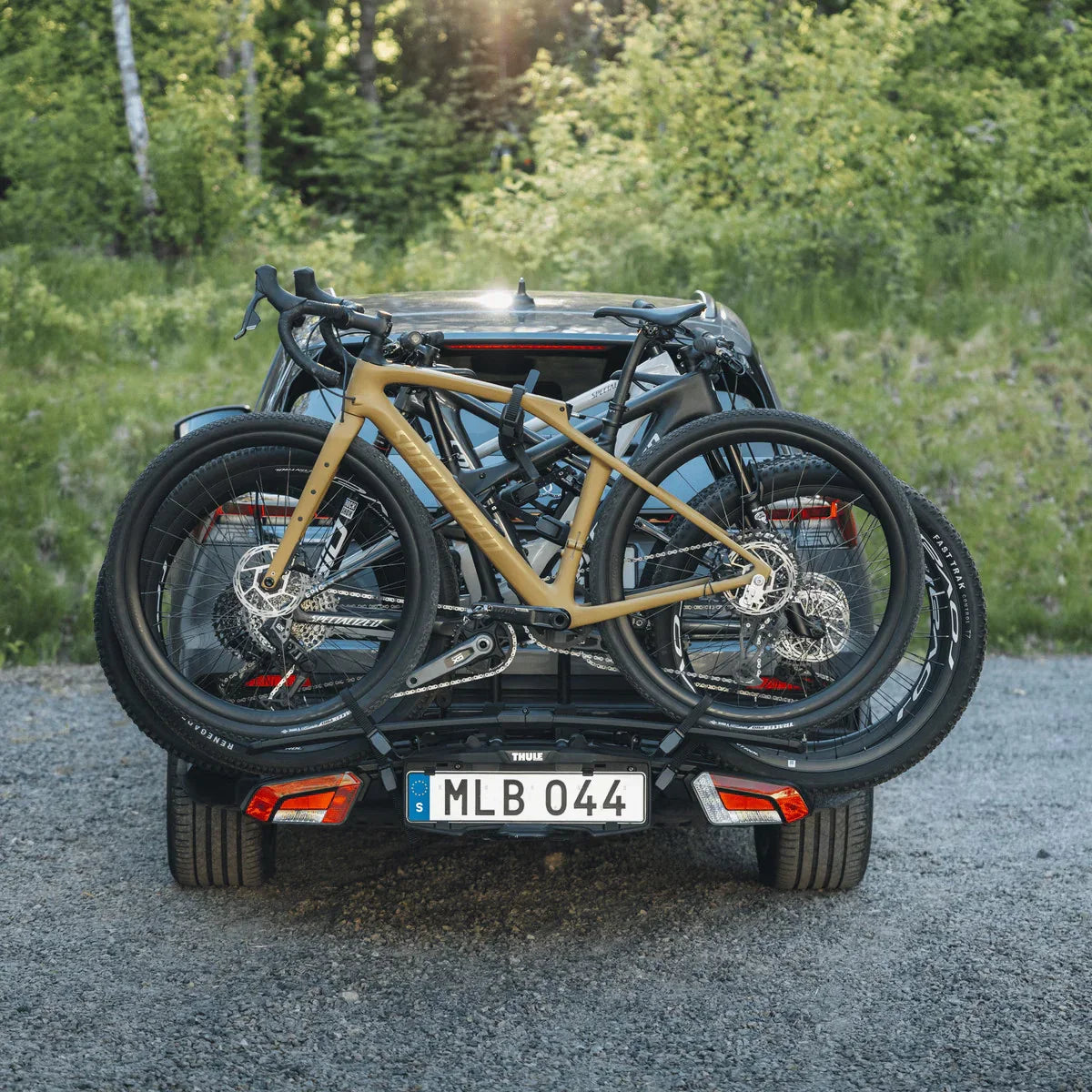 Thule EasyFold 3 (944200) - 2 Bike