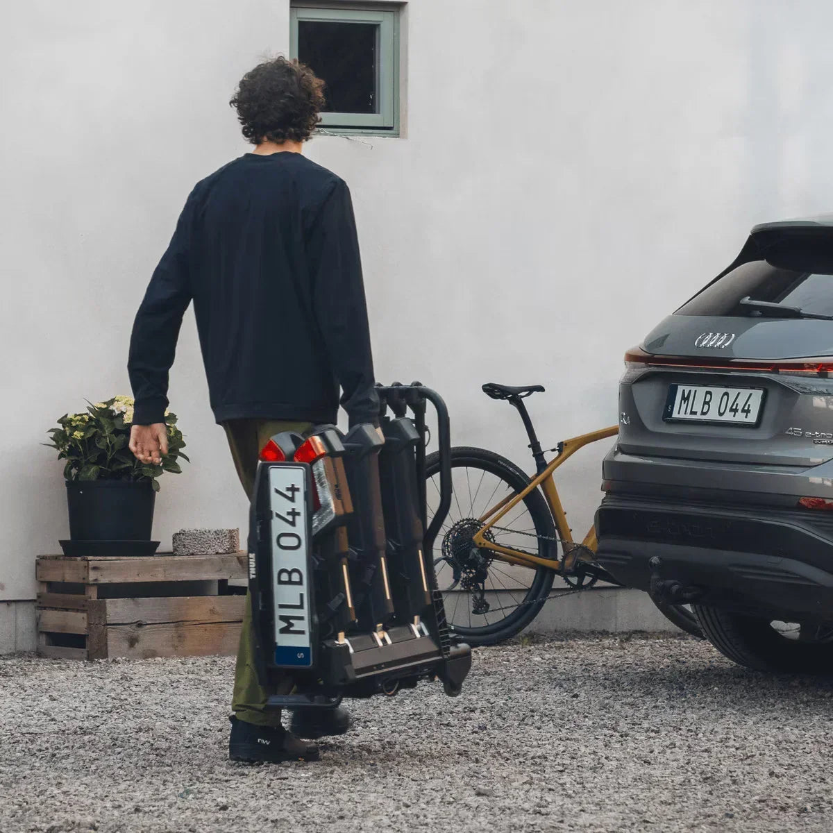 Thule EasyFold 3 (3 Bike) - 945200