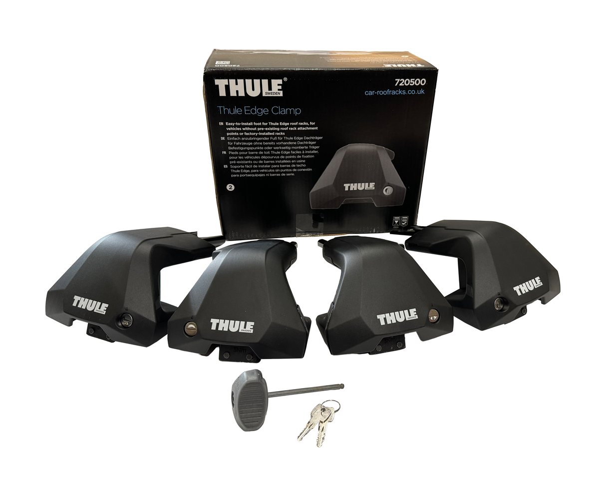 Thule Edge Clamp Foot Pack 7205