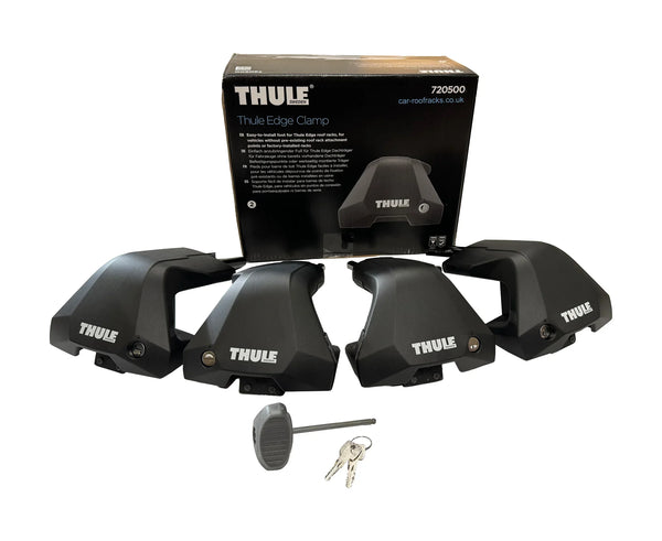 Thule Edge Clamp Foot Pack 7205