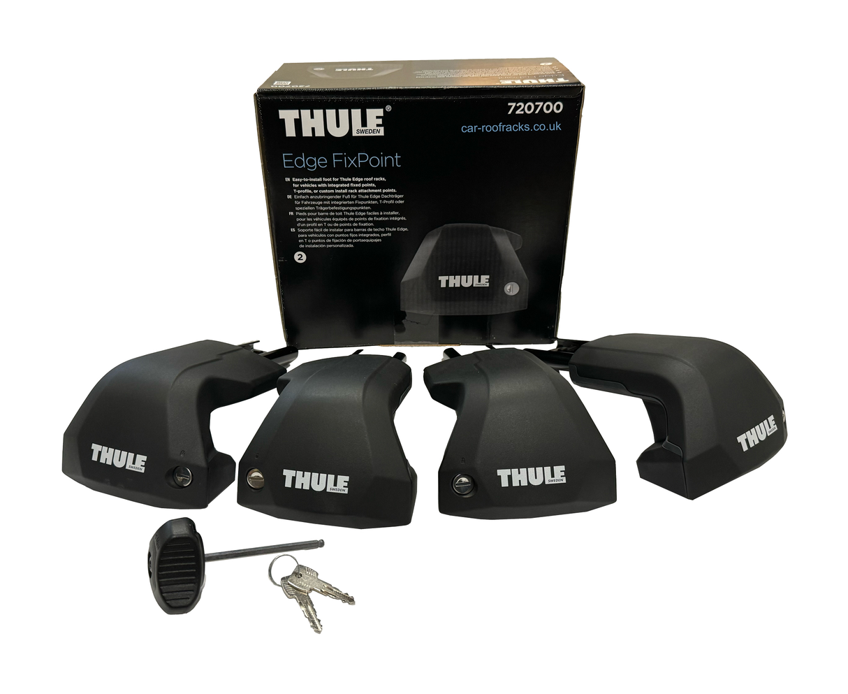 Thule Edge Fix Point Foot Pack 7207