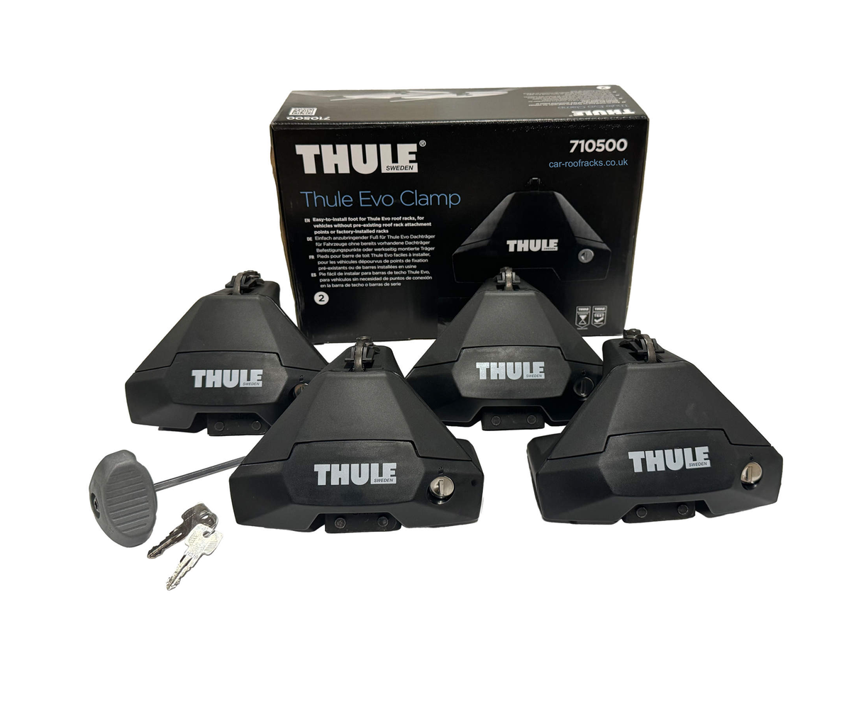 Thule EVO Foot Pack 7105
