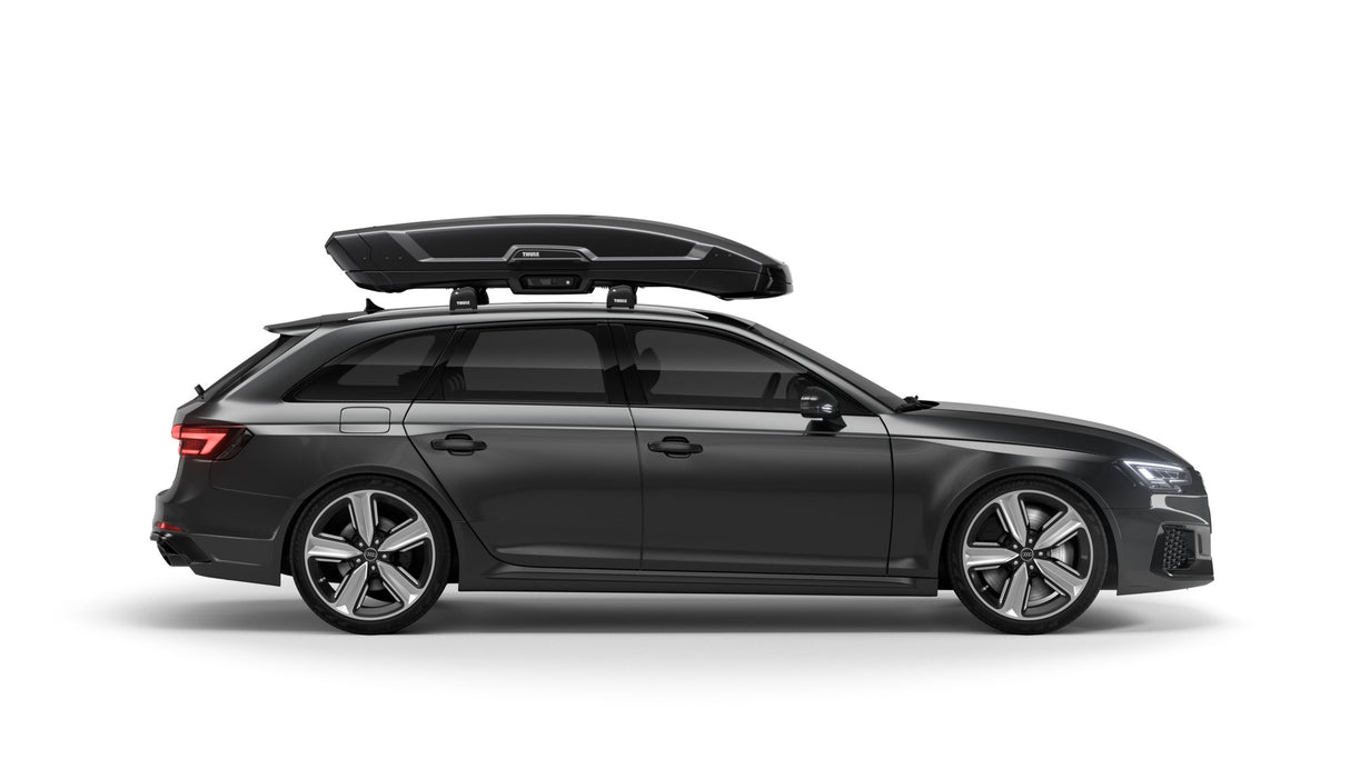 Thule Vector Medium fitted on a Audi Estate Car