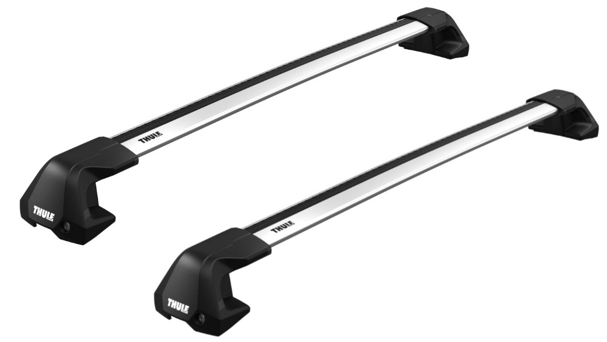 Thule WingBar Edge roof bar system to fit HYUNDAI Elantra 4-dr Saloon, 2016 - 2021