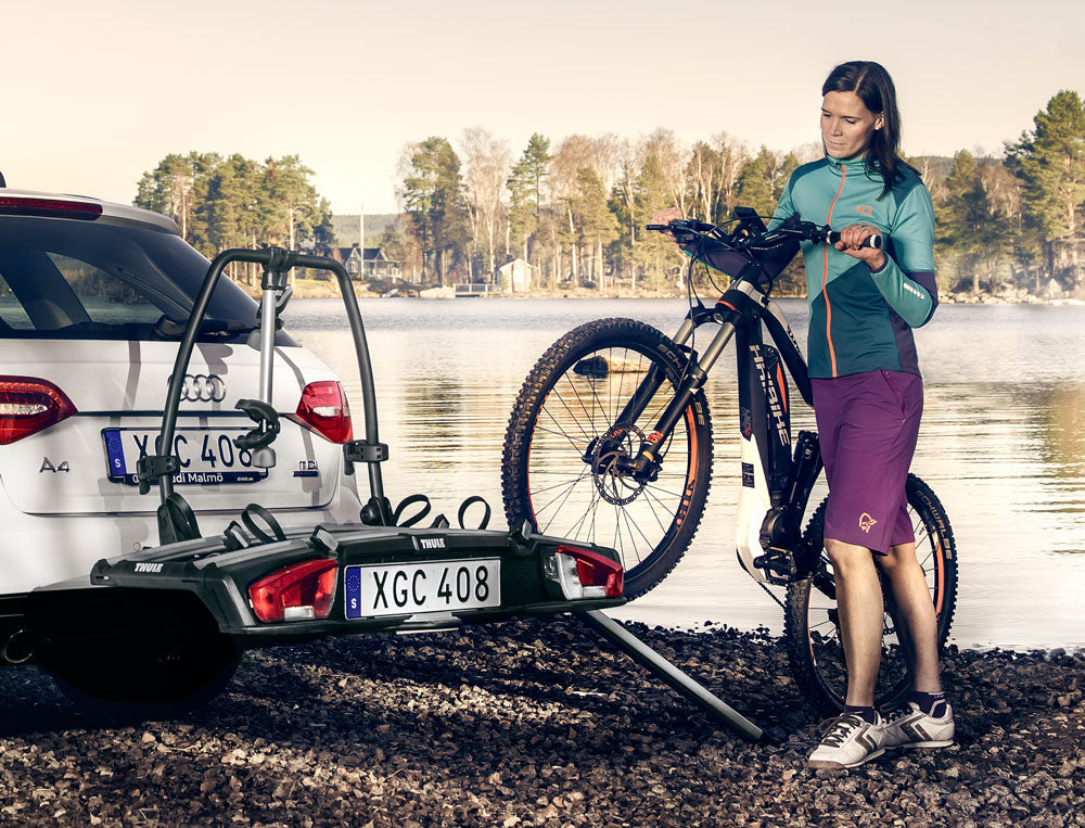 Bike Rack Loading Ramps