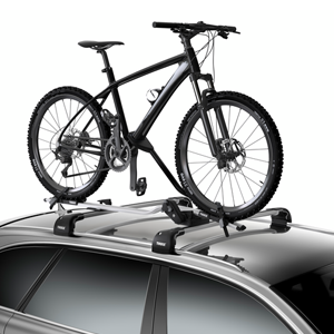 Roof Bar Mounted Bike Racks