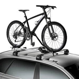Roof Bar Mounted Bike Racks