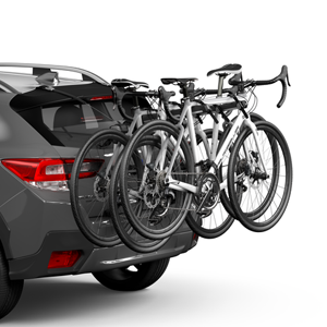 Boot Mounted Bike Racks