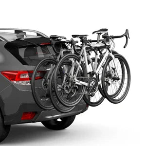 Boot Mounted Bike Racks