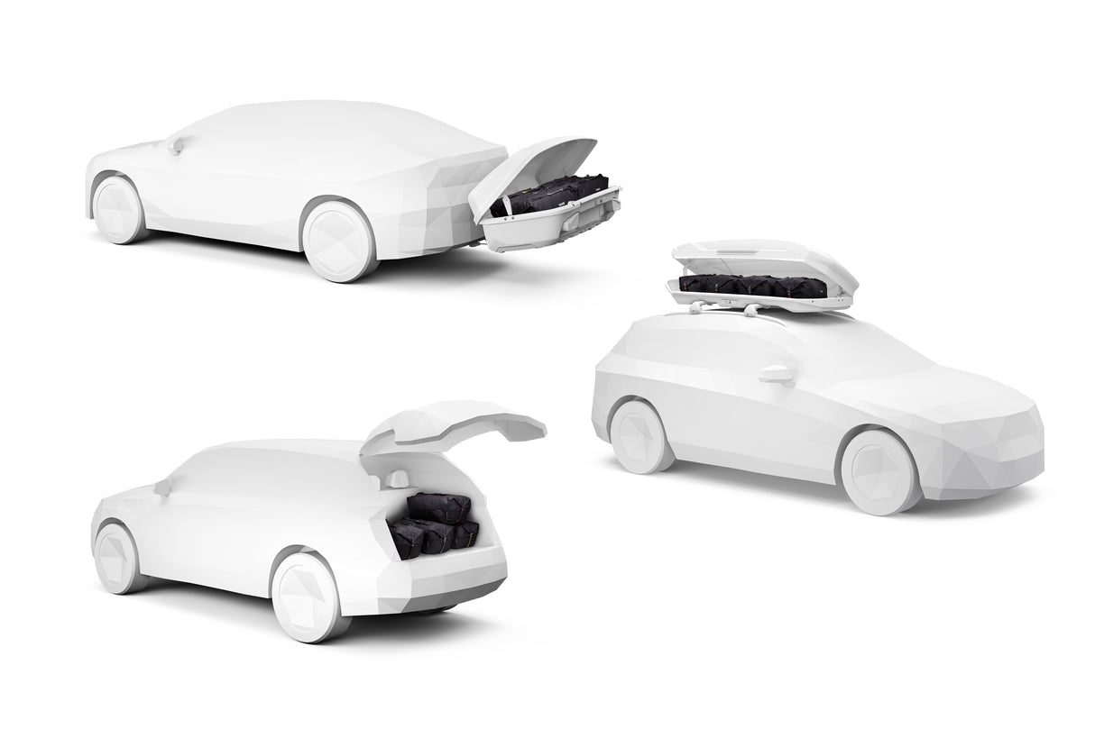 Thule GoPack Duffel Set - 800604