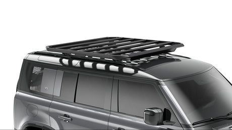 Thule Caprock XL on a Land Rover