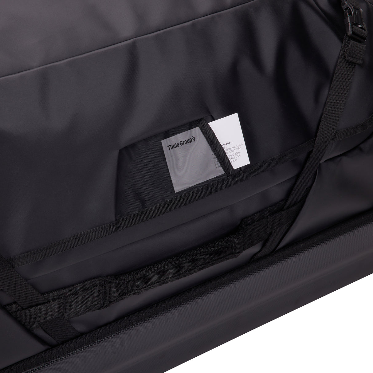 Thule Chasm Wheeled Check In Travel Bag