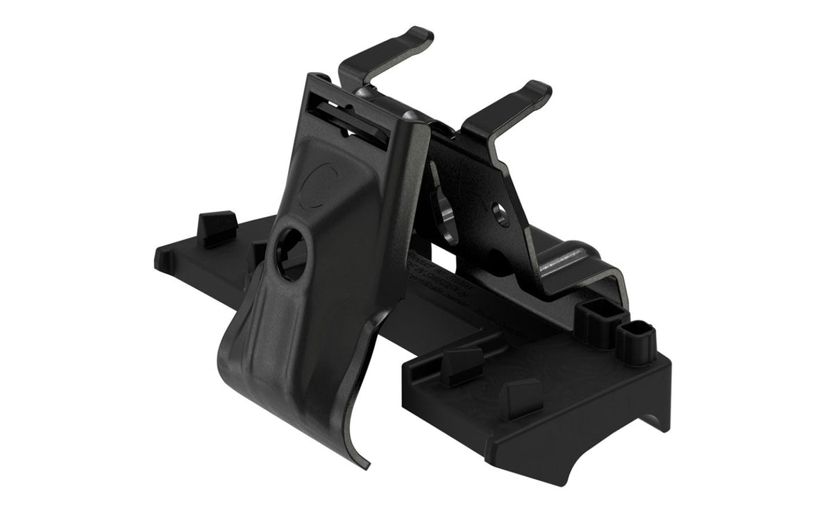Thule 6166 - Flush Rail Fitting Kit 186166
