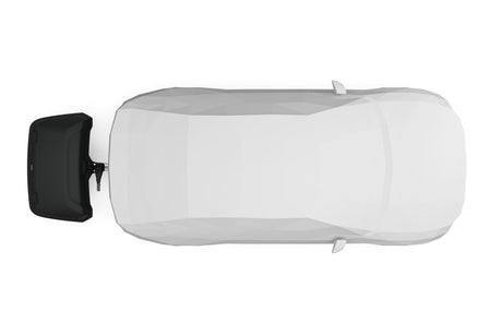 Thule Arcos Medium - top view