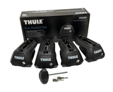 Thule EVO Raised Rail Clamps 7104