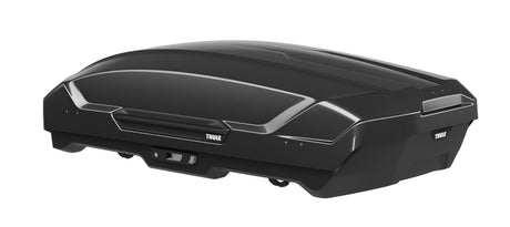 Thule Motion 3 Medium roof boxes are smart and sleek