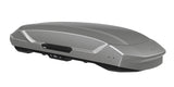 Thule Motion 3 car roof box in Titan Glass Grey