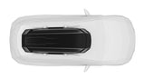 Thule Motion 3 XXL car roof box fitted on roof bars