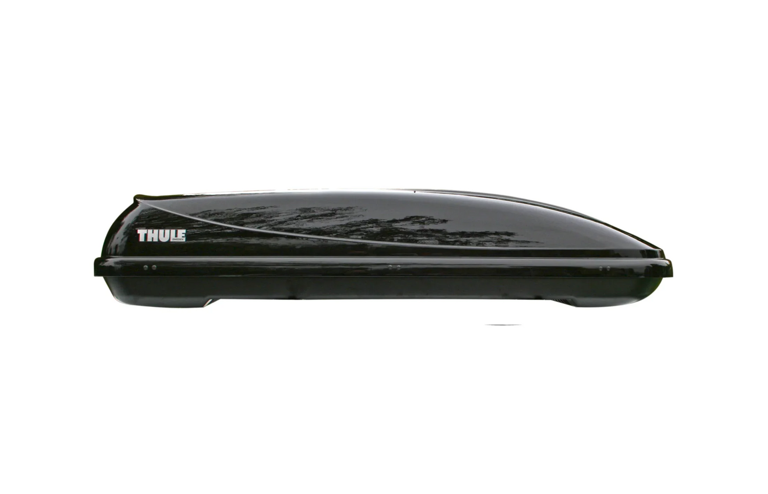Thule Ocean 600 - Narrow Half Width Roof Box Thule Ocean 600 - Narrow Half Width Roof Box