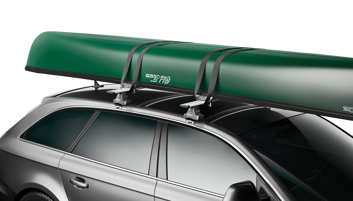 Thule Portage Canoe Carrier 819