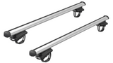 Thule Evo ProBar Roof Bar system for the RENAULT Duster 5-dr SUV, 2011 - 2015 with oversized roof rails