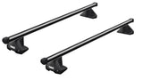 Thule ProBar Roof rack to fit DACIA Logan 4-dr Saloon, 2021 on with 7105 Evo Clamp Foot Pack and fitting kit