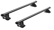 Thule ProBar Roof rack to fit SKODA Superb 5-dr Hatchback, 2015 - 2024 with 7105 Evo Clamp Foot Pack and fitting kit