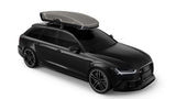 Large Thule Vector Roof Box on Audi Estate
