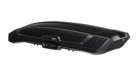 Thule Vector Large roof box in Metallic Black