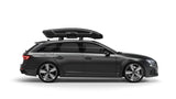 Thule Vector Medium fitted on a Audi Estate Car