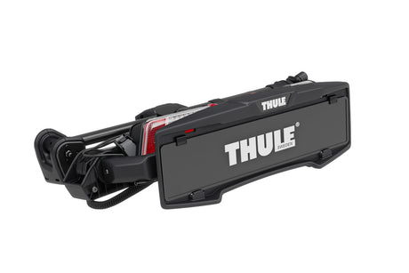 Thule VeloLite 90512 folded for compact storage