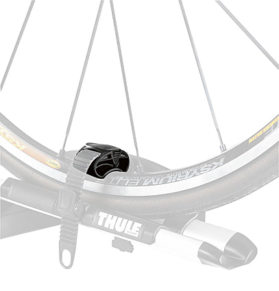 Thule Wheel Adapter 9772 for protecting bike wheel rims