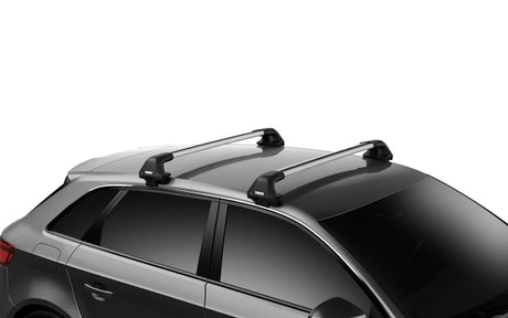 ISUZU D-Max 4-dr Double Cab, 2012 - 2020 Roof Rack by Thule