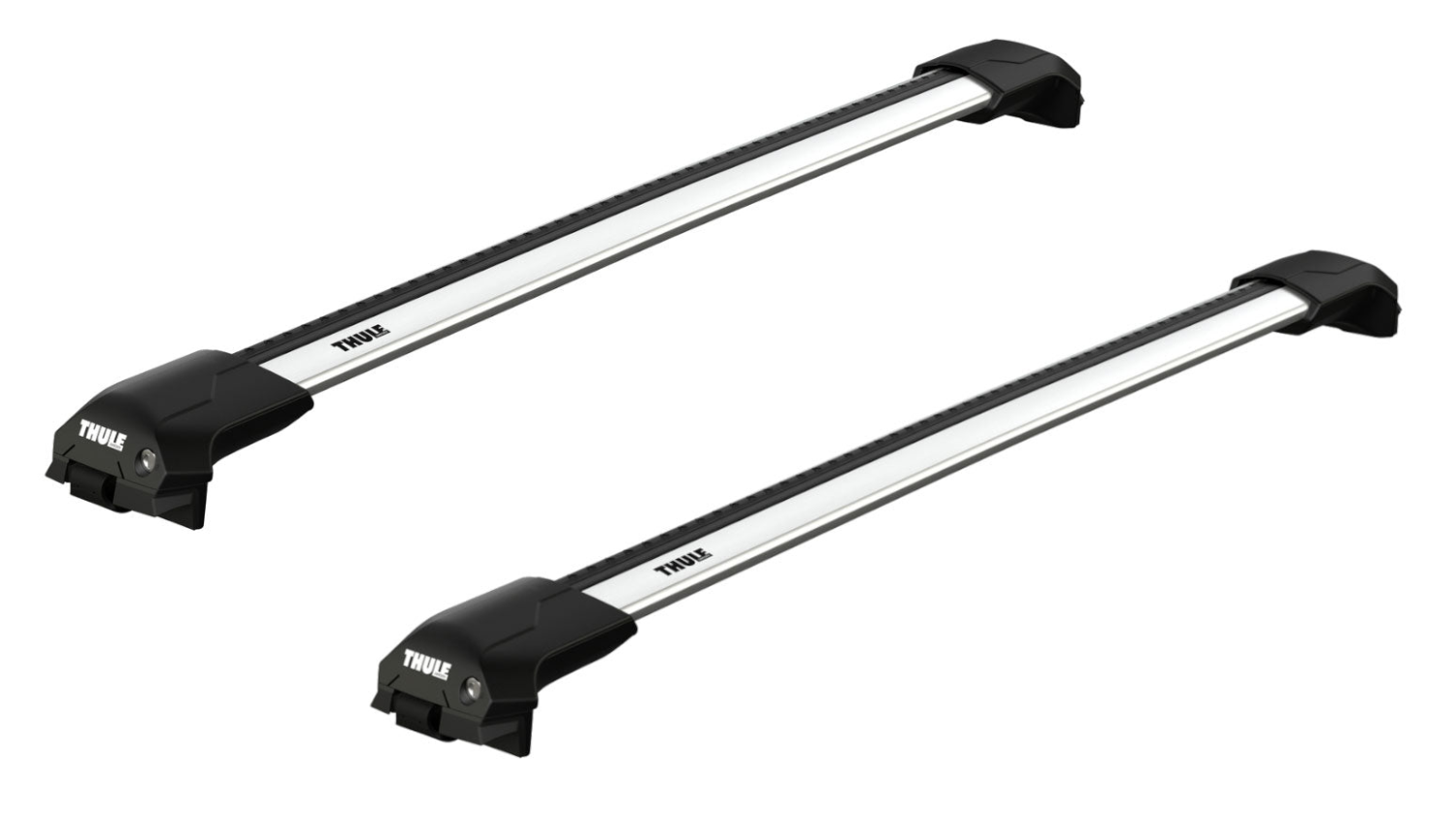 Thule WingBar Edge roof rack for the KIA Sportage 5-dr SUV, 2022 on with 7204 roof rail foot pack