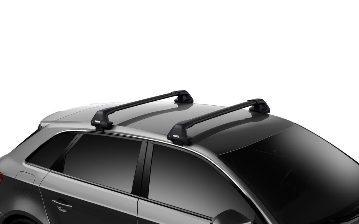 FORD Focus 4-dr Saloon, 2011 - 2018 WingBar Edge roof rack by Thule for sale