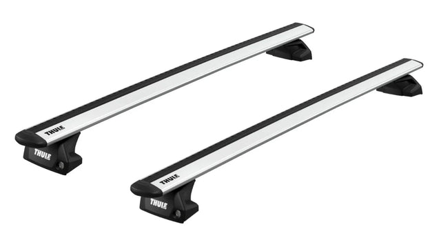 Thule WingBar Evo Roof Bar system for DACIA Lodgy 5-dr MPV, 2012 on