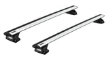 Thule WingBar Evo Roof Bar system for DACIA Sandero II 5-dr Hatchback, 2013 - 2020