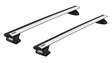 Thule WingBar Evo Roof Bar system for MITSUBISHI Outlander 5-dr SUV, 2022 on