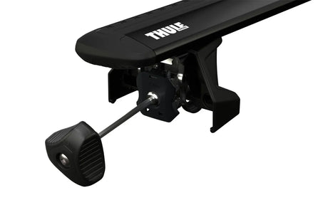ISUZU Roof Rack for Como - uses a torque key for secure fitting