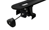 HYUNDAI Roof Rack for i40 - uses a torque key for secure fitting