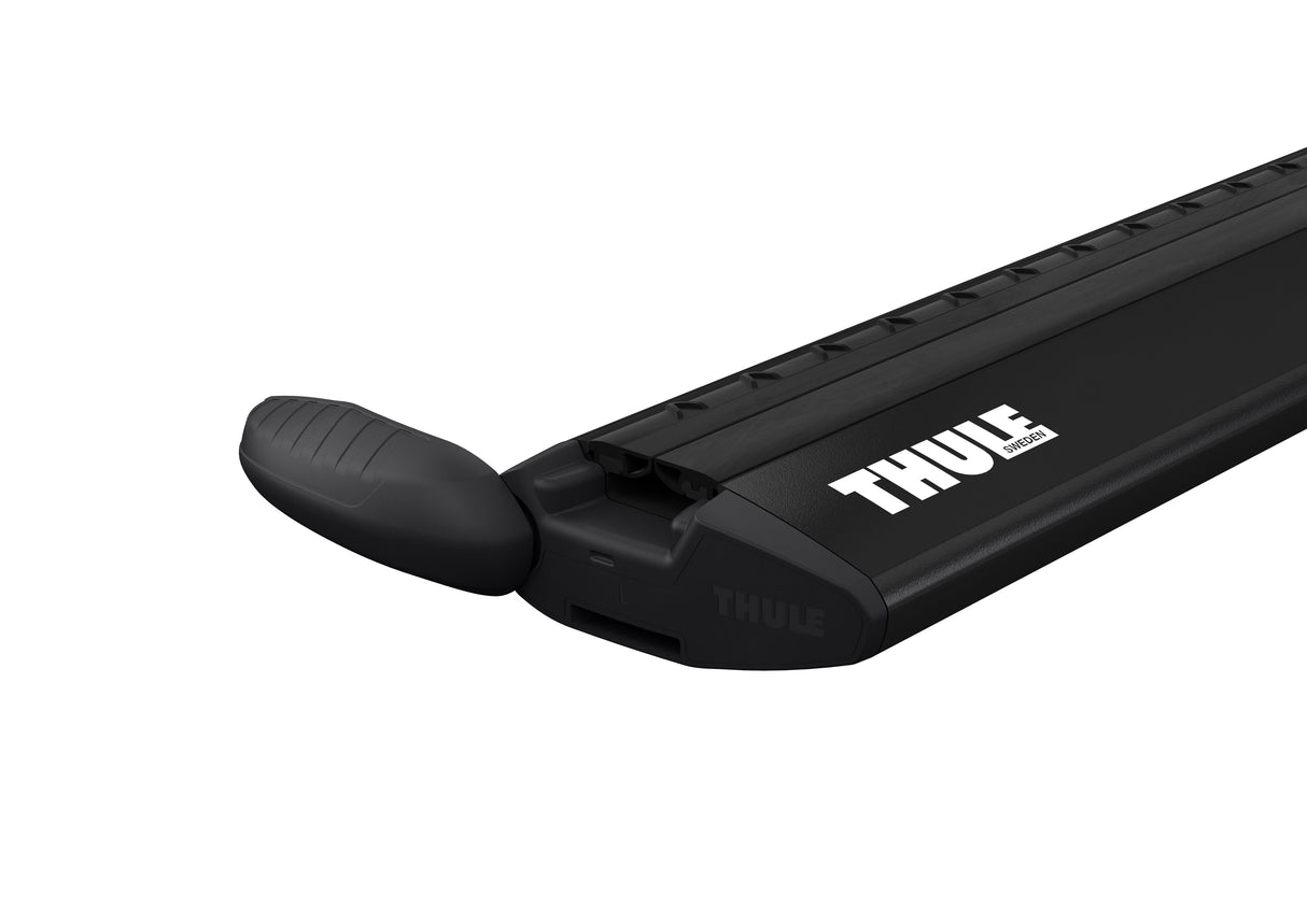 Thule WingBar EVO Black 150 Bars (Pair)