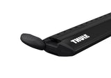 Thule WingBar EVO Black 150 Bars (Pair)